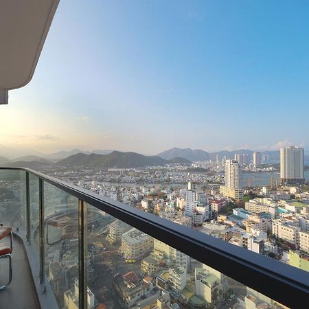 Cuddlencare 2Br Ocean View - Marina Suites Nha Trang Eksteriør bilde