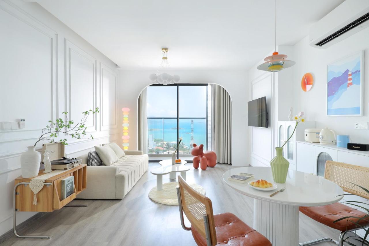 Cuddlencare 2Br Ocean View - Marina Suites Nha Trang Eksteriør bilde