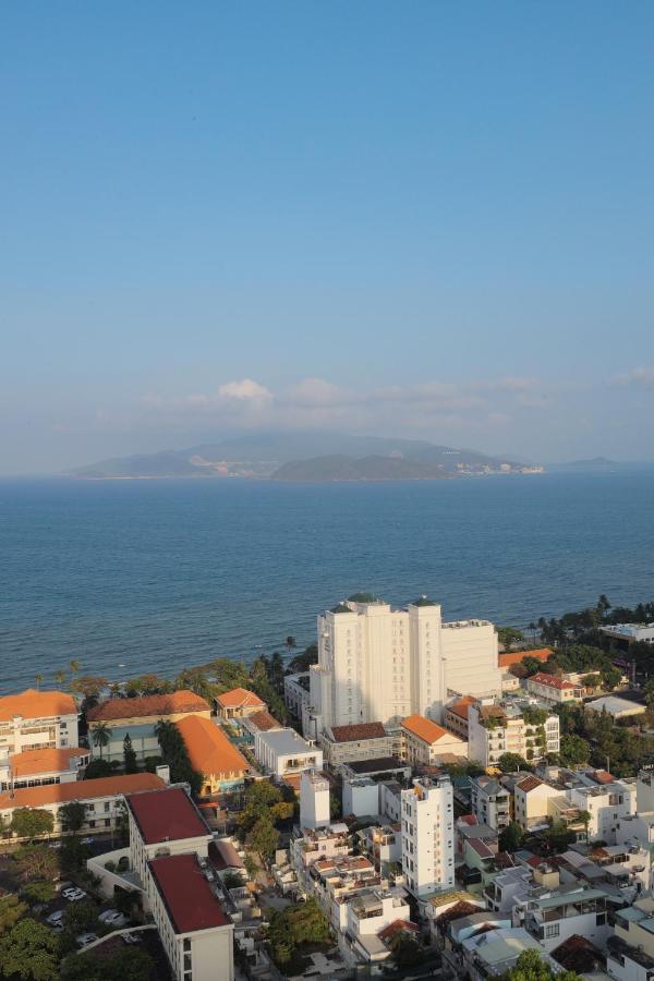 Cuddlencare 2Br Ocean View - Marina Suites Nha Trang Eksteriør bilde