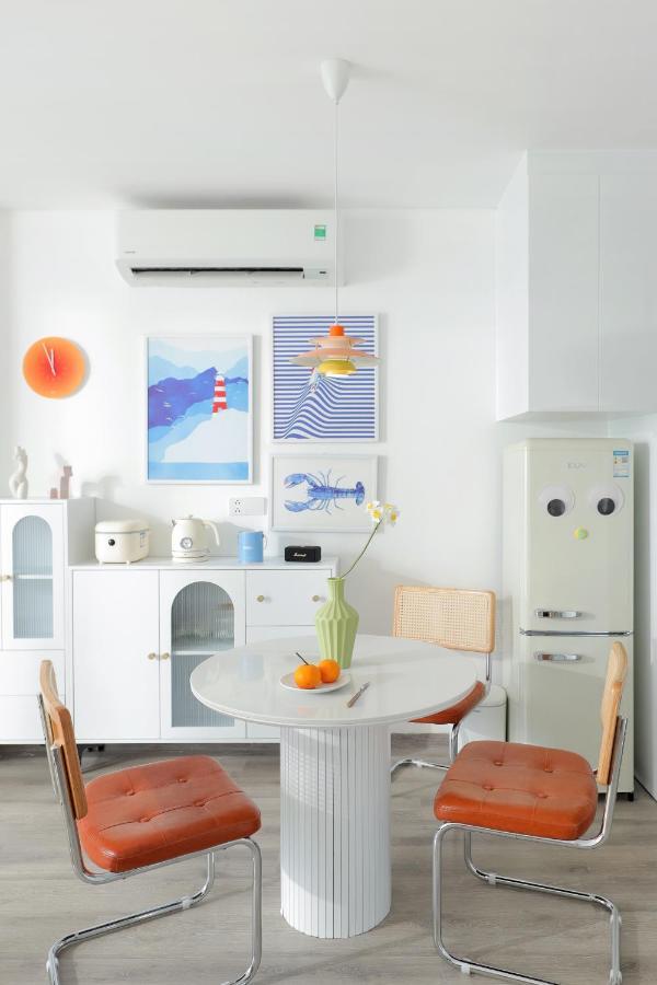 Cuddlencare 2Br Ocean View - Marina Suites Nha Trang Eksteriør bilde