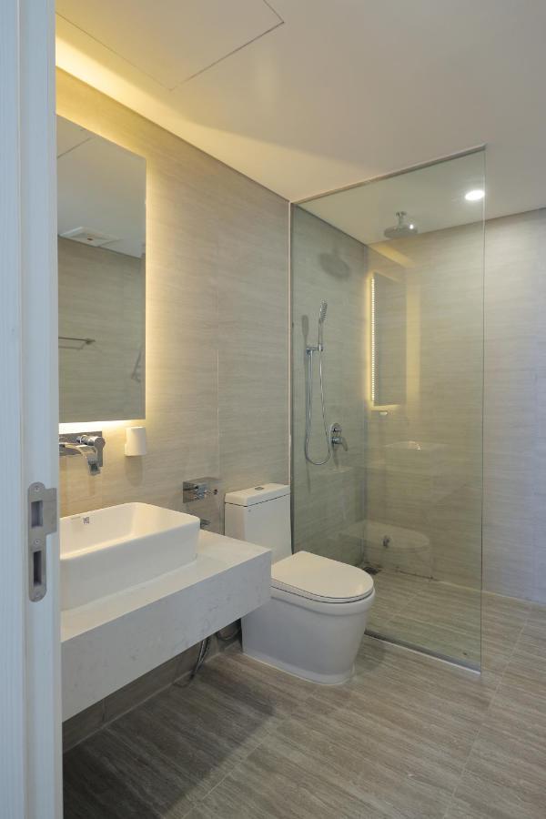 Cuddlencare 2Br Ocean View - Marina Suites Nha Trang Eksteriør bilde