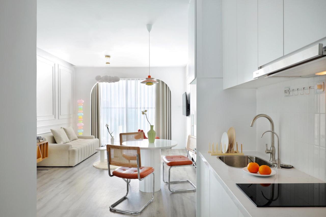 Cuddlencare 2Br Ocean View - Marina Suites Nha Trang Eksteriør bilde