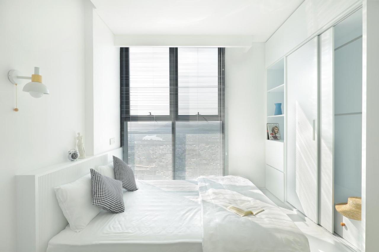 Cuddlencare 2Br Ocean View - Marina Suites Nha Trang Eksteriør bilde